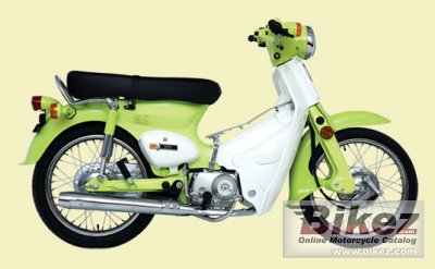 2011 Super Motor 50 photo